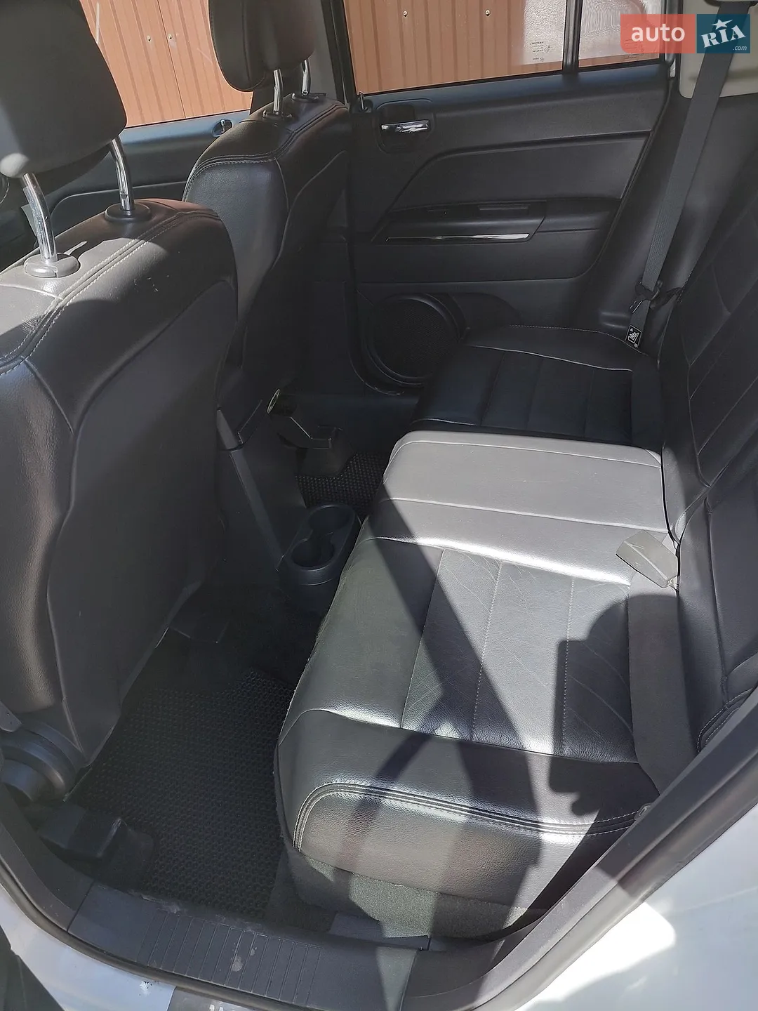 2012 Jeep Compass - мініатюра 7