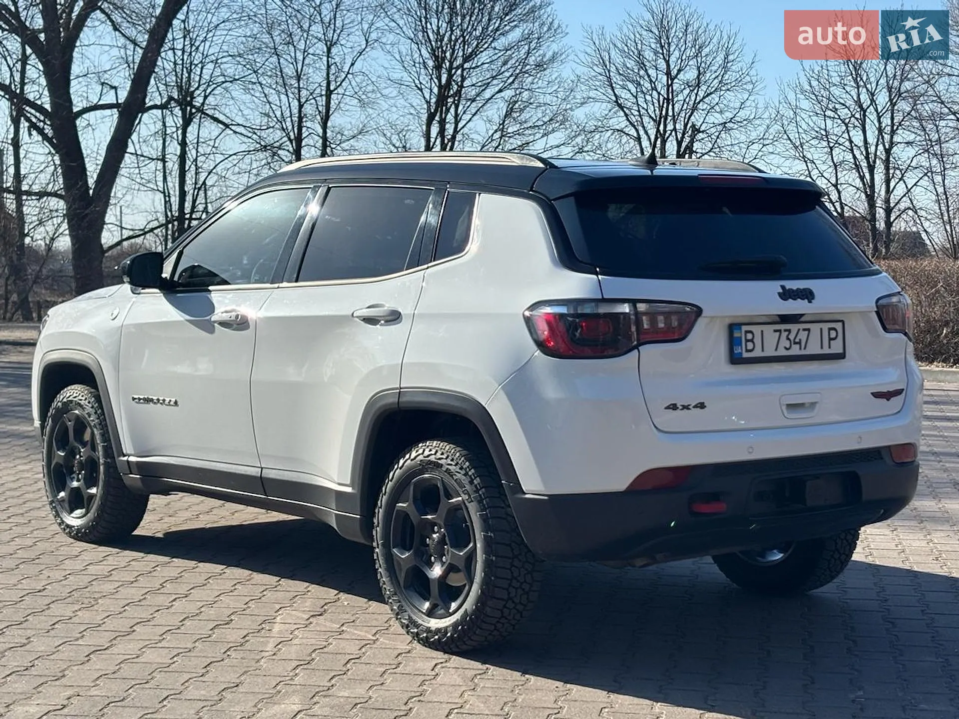 2024 Jeep Compass - мініатюра 7