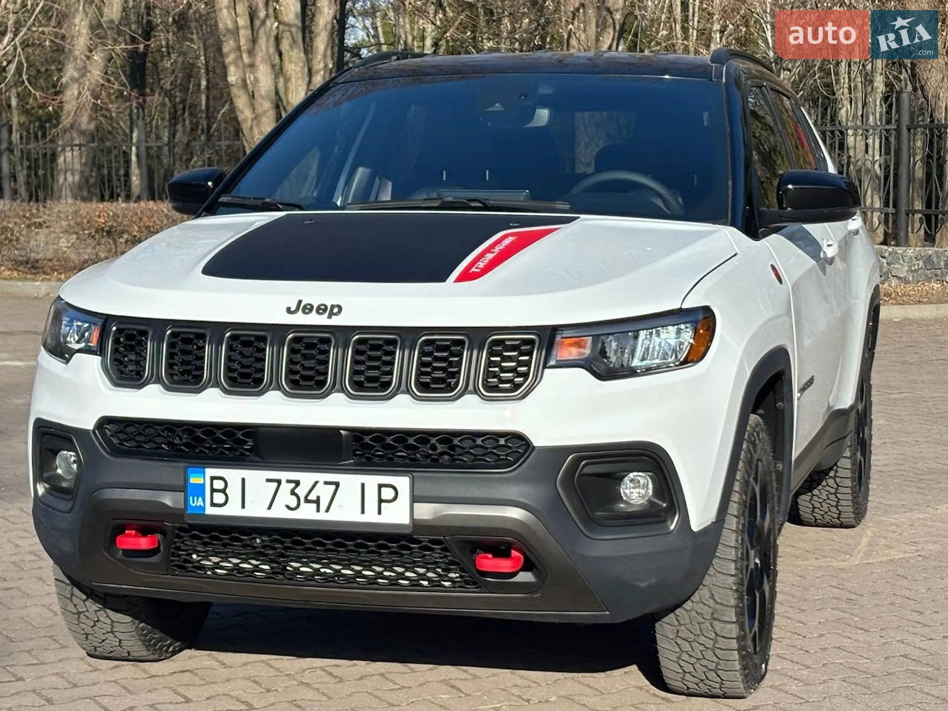 2024 Jeep Compass - мініатюра 6