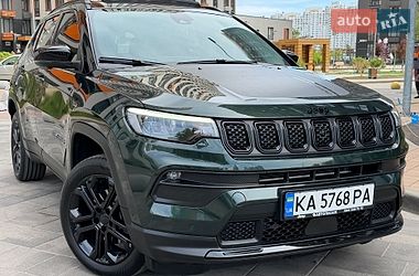 Внедорожник / Кроссовер Jeep Compass 2025 в Киеве