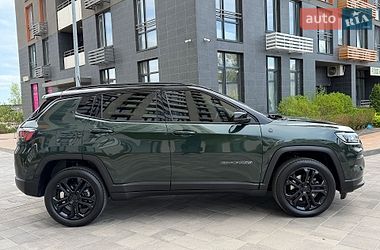 Внедорожник / Кроссовер Jeep Compass 2025 в Киеве
