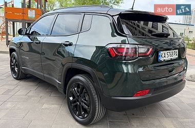 Внедорожник / Кроссовер Jeep Compass 2025 в Киеве