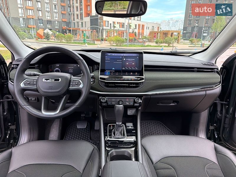 Внедорожник / Кроссовер Jeep Compass 2025 в Киеве
