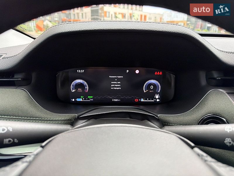 Внедорожник / Кроссовер Jeep Compass 2025 в Киеве