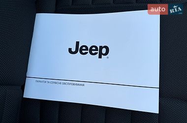 Внедорожник / Кроссовер Jeep Compass 2025 в Киеве