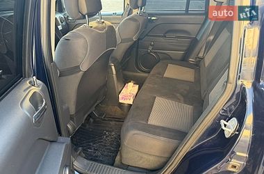 Внедорожник / Кроссовер Jeep Compass 2016 в Киеве