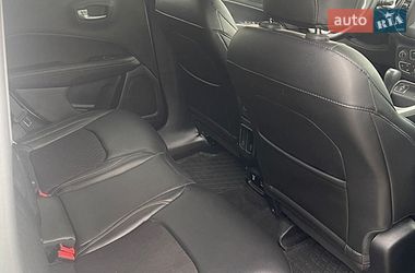 Позашляховик / Кросовер Jeep Compass 2018 в Києві