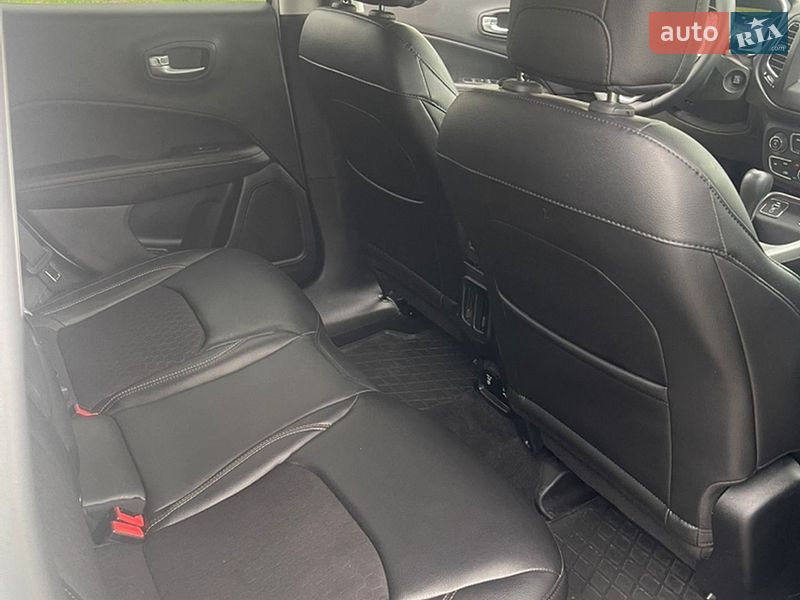 Позашляховик / Кросовер Jeep Compass 2018 в Києві