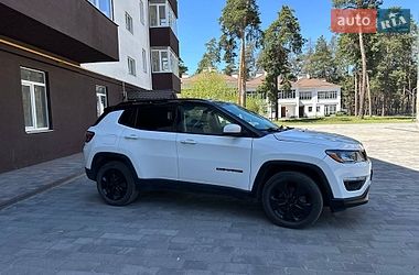 Внедорожник / Кроссовер Jeep Compass 2018 в Ахтырке
