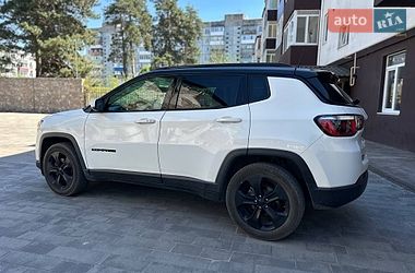 Внедорожник / Кроссовер Jeep Compass 2018 в Ахтырке