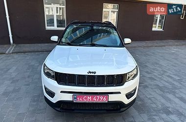 Внедорожник / Кроссовер Jeep Compass 2018 в Ахтырке