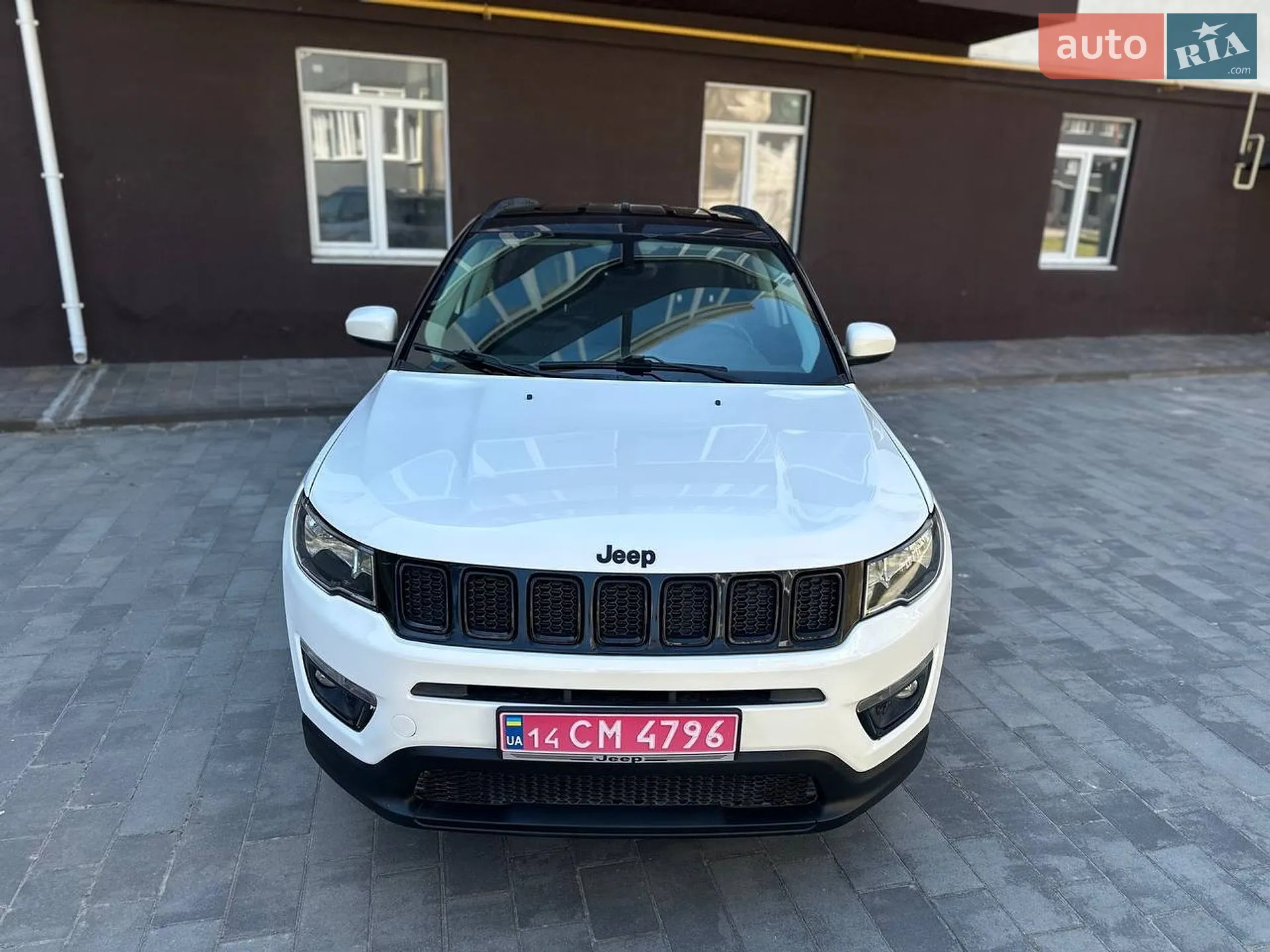 2018 Jeep Compass - мініатюра 12
