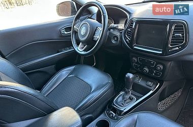 Внедорожник / Кроссовер Jeep Compass 2018 в Ахтырке