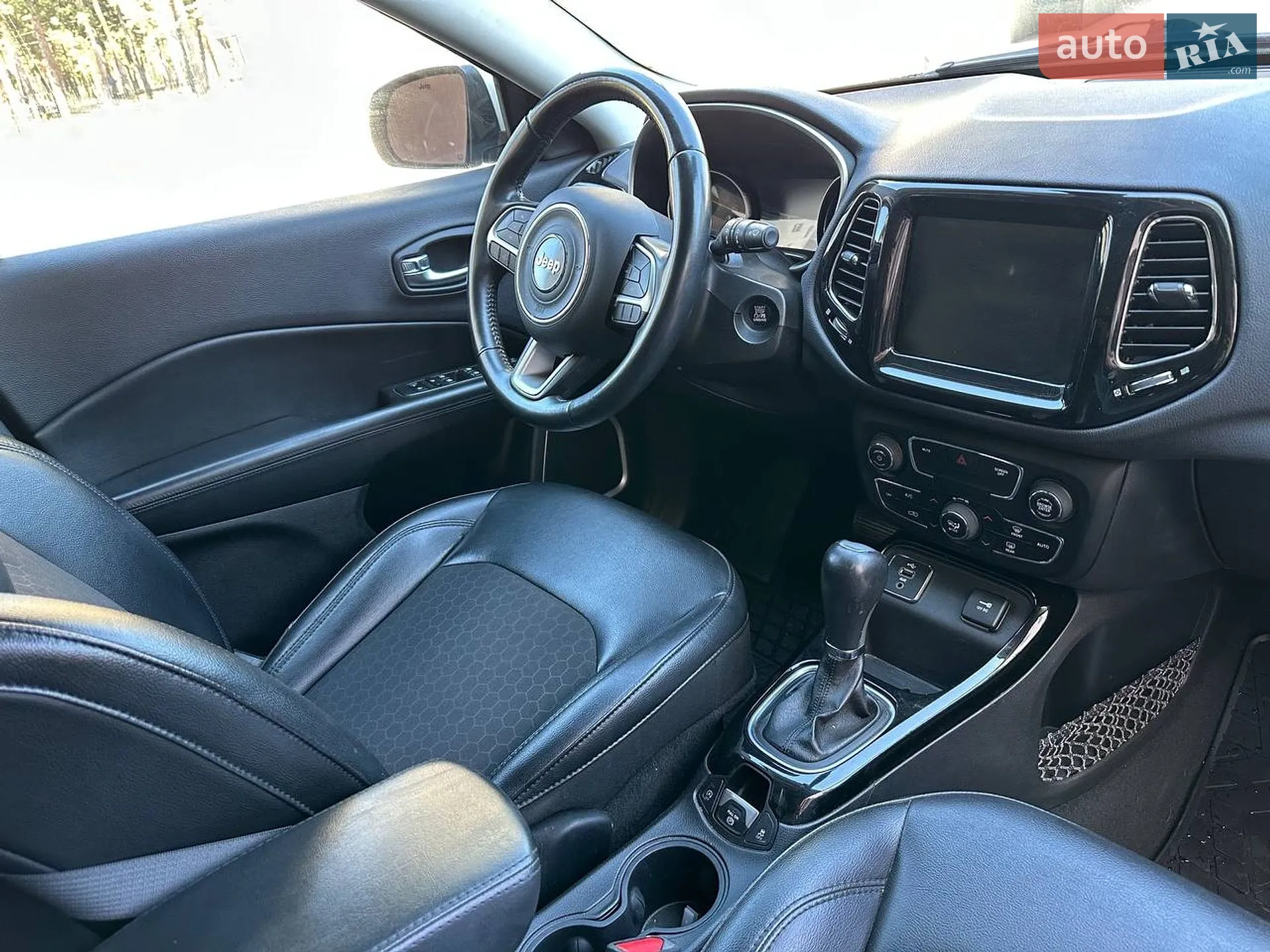 2018 Jeep Compass - мініатюра 16