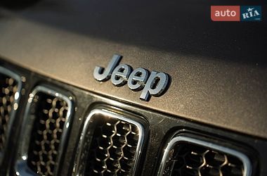 Внедорожник / Кроссовер Jeep Compass 2020 в Полтаве