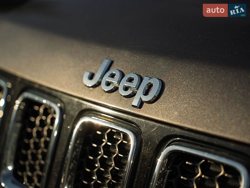 Внедорожник / Кроссовер Jeep Compass 2020 в Полтаве