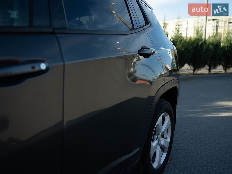 Внедорожник / Кроссовер Jeep Compass 2020 в Полтаве