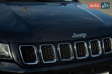 Внедорожник / Кроссовер Jeep Compass 2020 в Полтаве