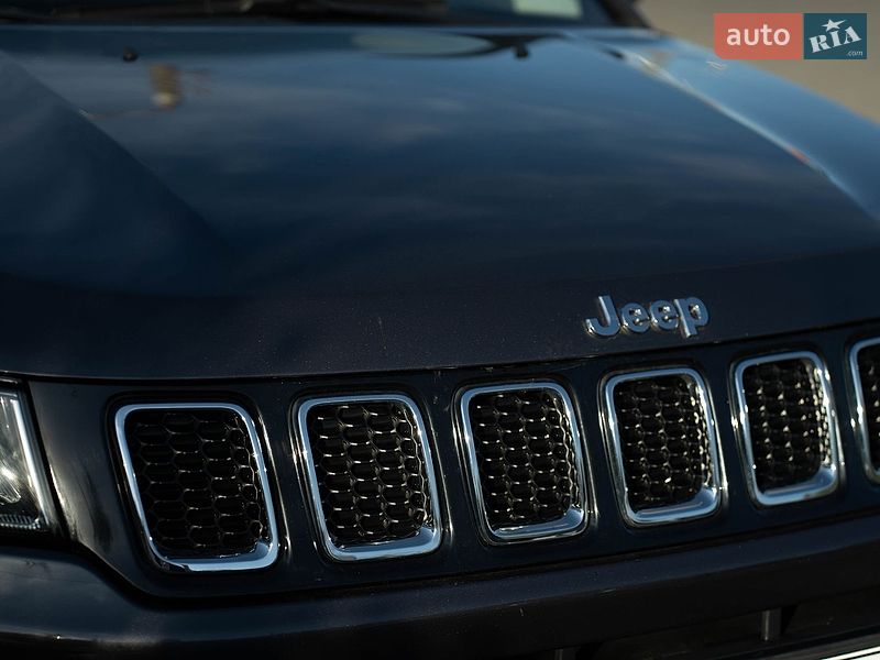 Внедорожник / Кроссовер Jeep Compass 2020 в Полтаве