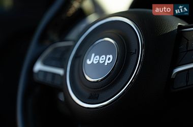 Внедорожник / Кроссовер Jeep Compass 2020 в Полтаве