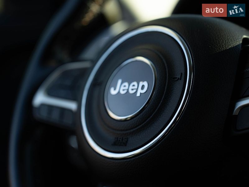 Внедорожник / Кроссовер Jeep Compass 2020 в Полтаве