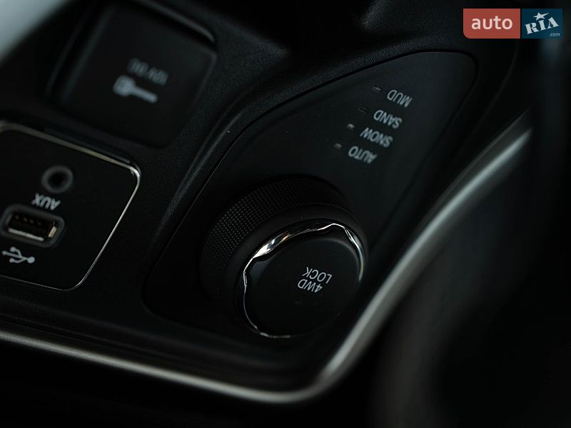 Внедорожник / Кроссовер Jeep Compass 2020 в Полтаве