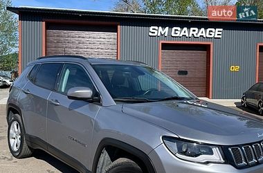 Позашляховик / Кросовер Jeep Compass 2018 в Переяславі