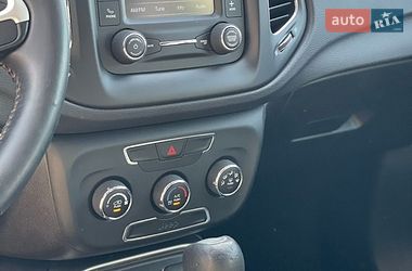 Позашляховик / Кросовер Jeep Compass 2018 в Переяславі