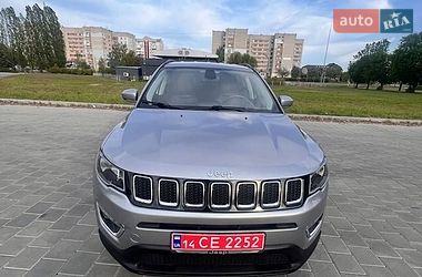 Внедорожник / Кроссовер Jeep Compass 2018 в Черкассах