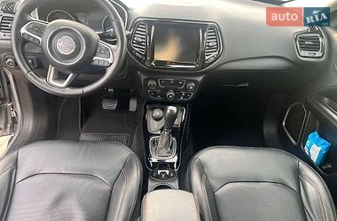 Внедорожник / Кроссовер Jeep Compass 2018 в Черкассах