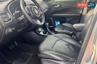 Внедорожник / Кроссовер Jeep Compass 2018 в Черкассах