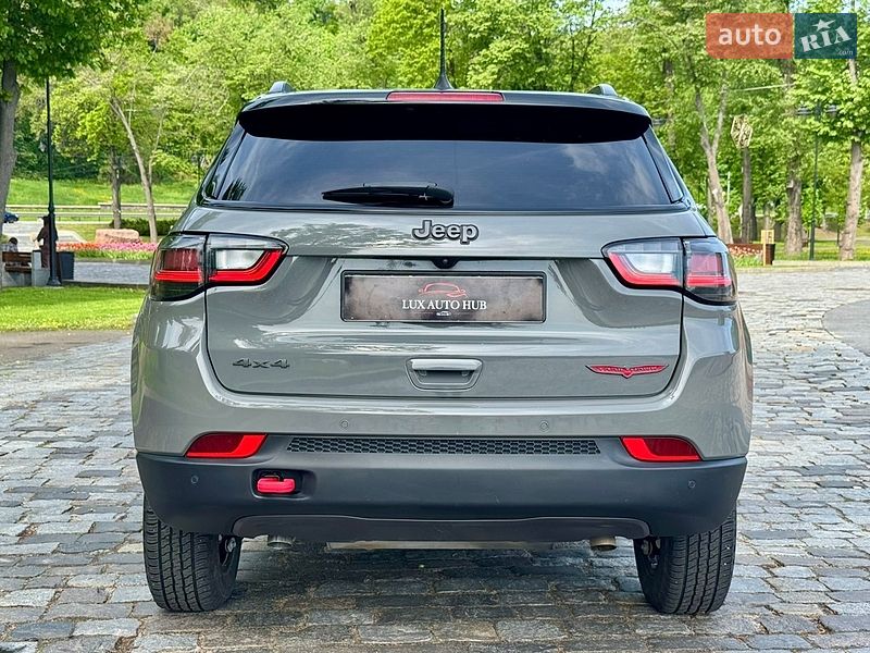 Позашляховик / Кросовер Jeep Compass 2023 в Києві