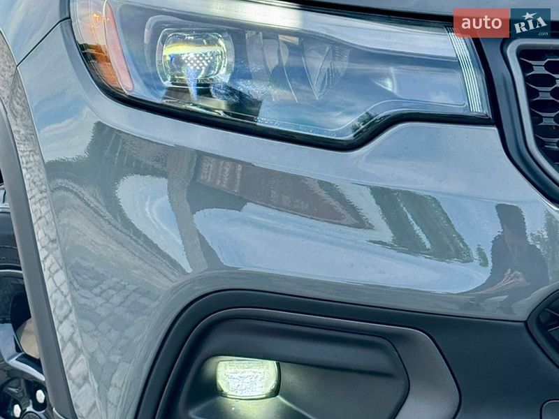 Позашляховик / Кросовер Jeep Compass 2023 в Києві