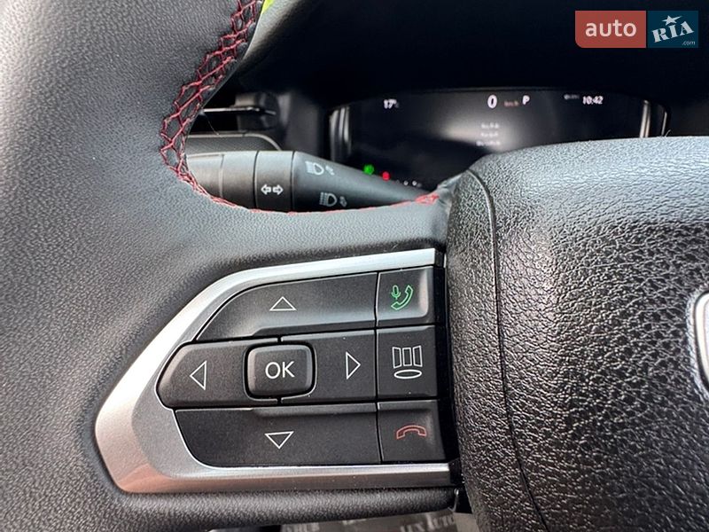 Позашляховик / Кросовер Jeep Compass 2023 в Києві