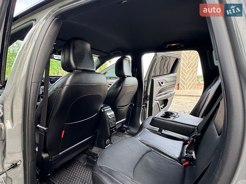 Позашляховик / Кросовер Jeep Compass 2023 в Києві