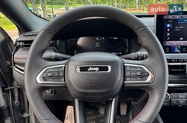 Позашляховик / Кросовер Jeep Compass 2023 в Києві