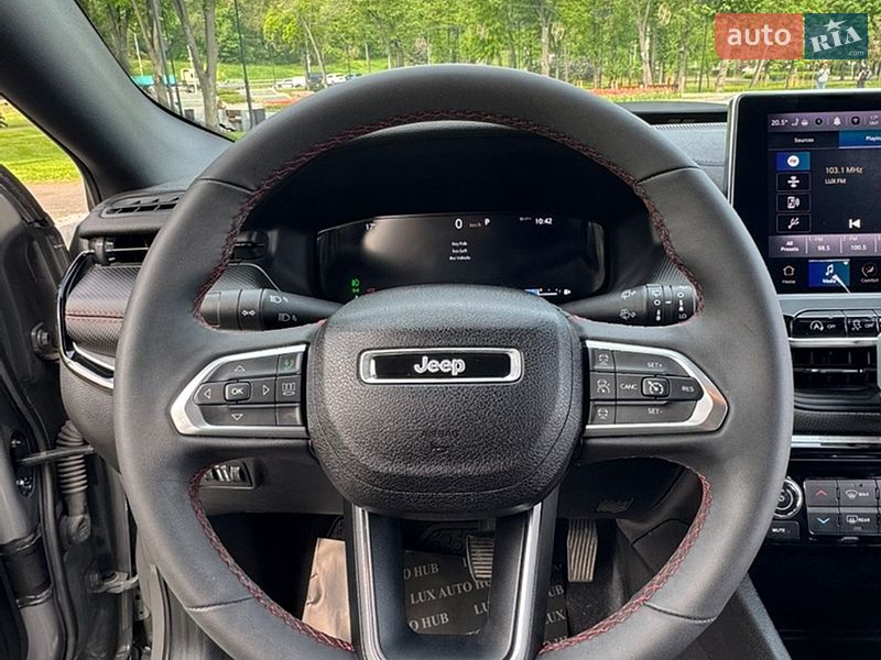 Позашляховик / Кросовер Jeep Compass 2023 в Києві