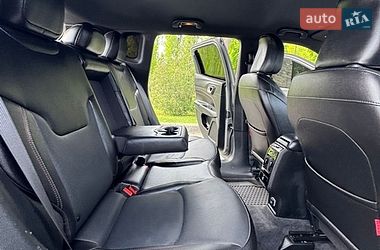 Позашляховик / Кросовер Jeep Compass 2023 в Києві