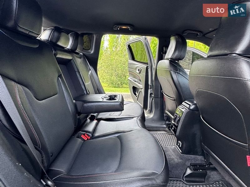 Позашляховик / Кросовер Jeep Compass 2023 в Києві