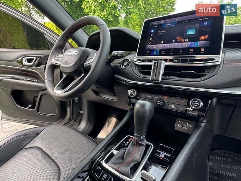 Позашляховик / Кросовер Jeep Compass 2023 в Києві