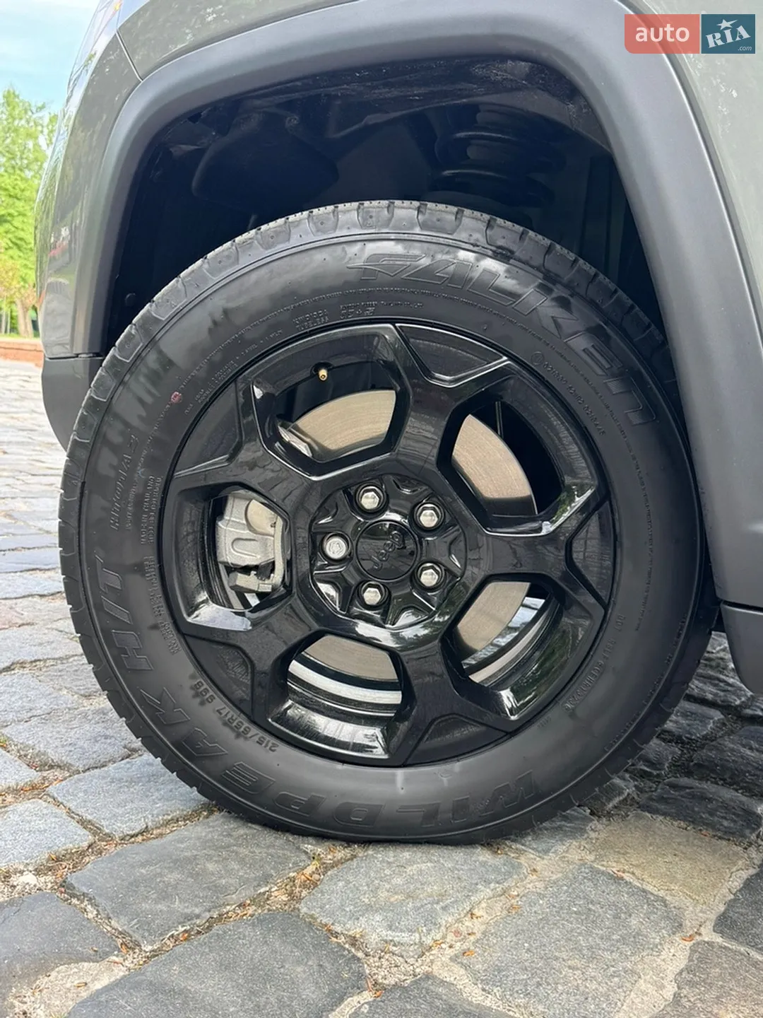2023 Jeep Compass - мініатюра 89