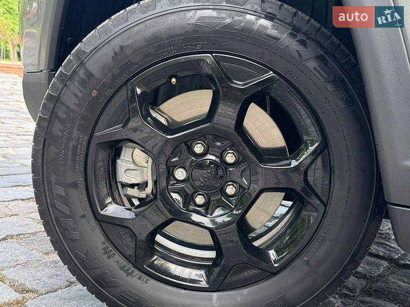 Позашляховик / Кросовер Jeep Compass 2023 в Києві