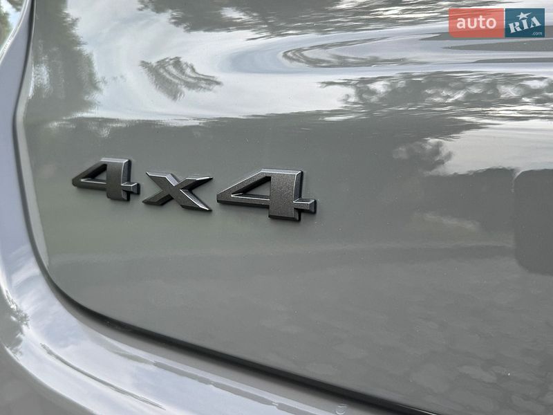 Позашляховик / Кросовер Jeep Compass 2023 в Києві