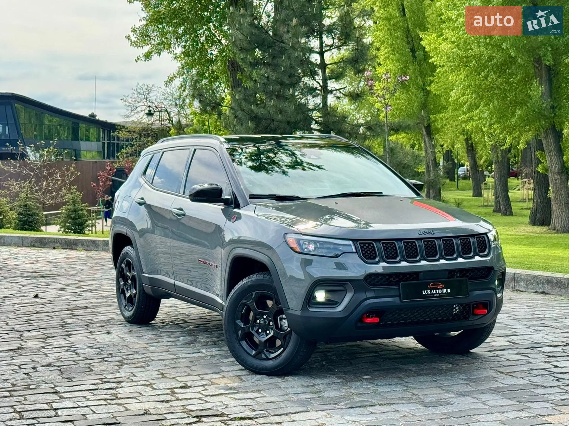 2023 Jeep Compass - мініатюра 103