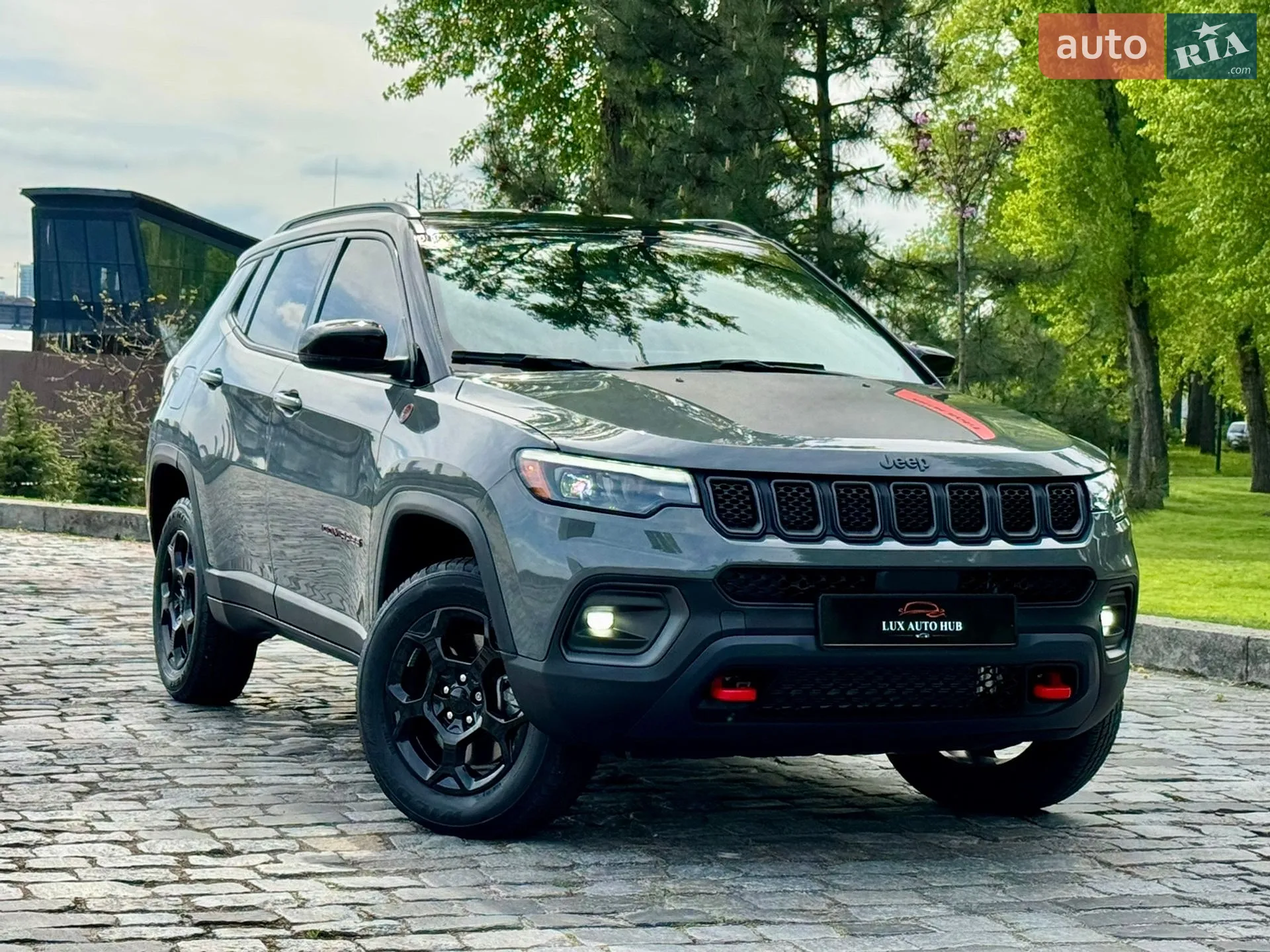 2023 Jeep Compass - мініатюра 105