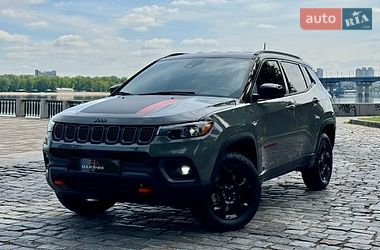 Позашляховик / Кросовер Jeep Compass 2023 в Києві