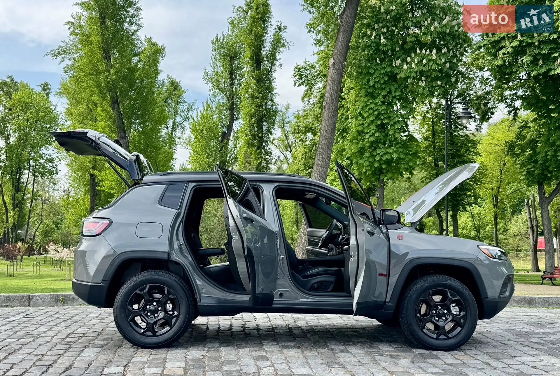 2023 Jeep Compass - мініатюра 129
