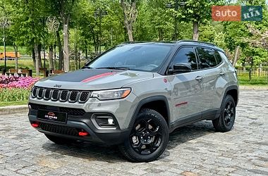 Позашляховик / Кросовер Jeep Compass 2023 в Києві