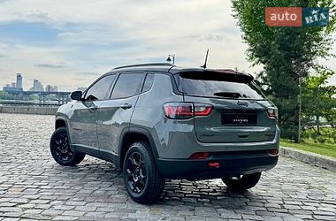 Позашляховик / Кросовер Jeep Compass 2023 в Києві