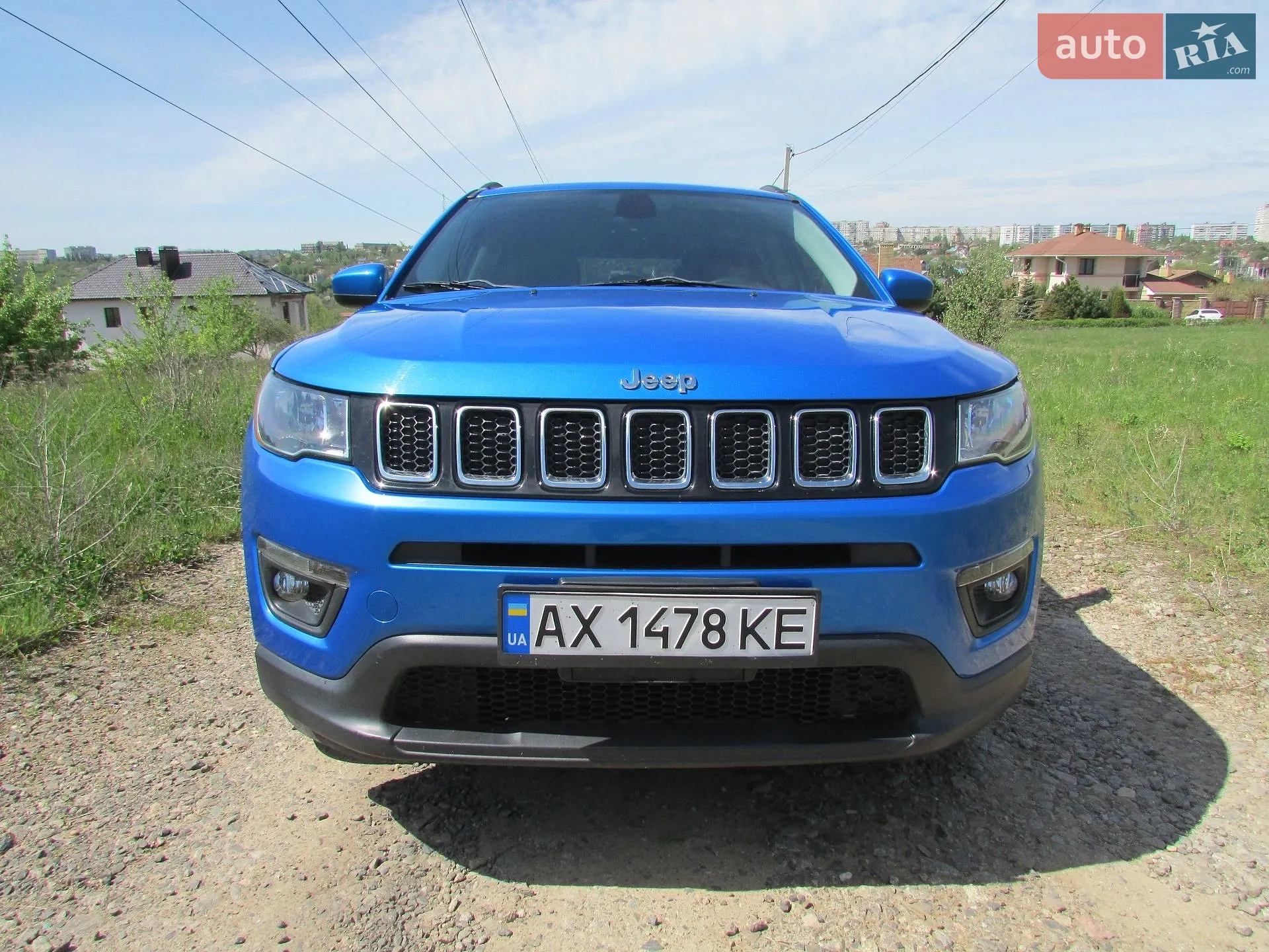 2017 Jeep Compass - мініатюра 3